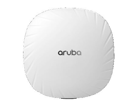HP aruba access point router ap-515 (rw) unified ap Q9H62A