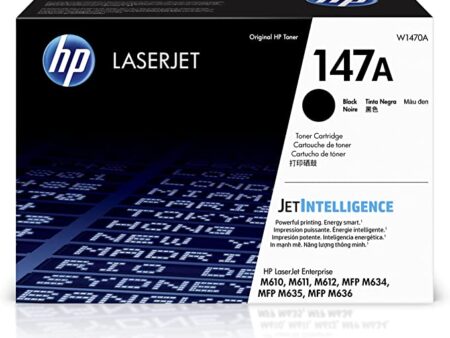 Hp toner #147a negro W1470A