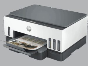 HP impresora Smart Tank 720 Duplex Color MFP 6UU46A#AKY