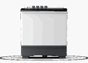 Midea lavadora semi automatica blanca 22Kg MT100W220/W-CA