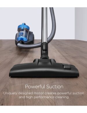 Midea aspiradora Canister sin bolsa 2 en 1  1200W 2L MC15K2B-CA