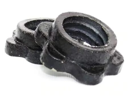 Stingray barra cromada para mancuernas de 14pul SFbar