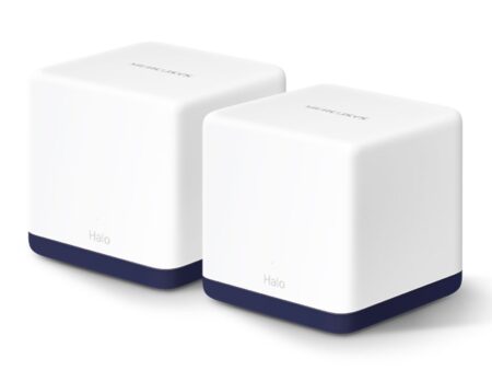 TP-link router Mercusys Sistema AC1900 Mesh Wi-Fi-Halo H50G(2-pack)