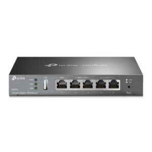 TP-Link router VPN gigabit omada-ER605