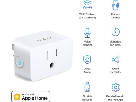 TP Link mini smart wi-fi plug - Tapo P125