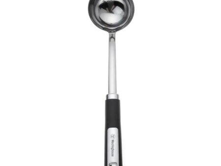 Westinghouse cucharon de sopa de acero inoxidable WCKT0081002 negro