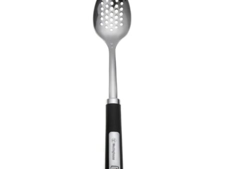 Westinghouse cuchara ranurada de acero inoxidable WCKT0081004 negro