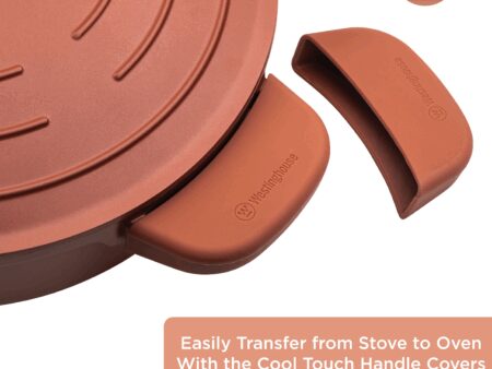 Westinghouse olla asadora Performance roja 32cm WCCC0095L32OR