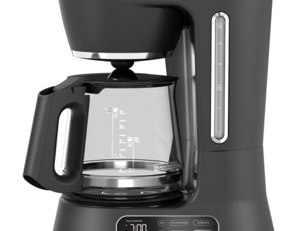 Power XL Cafetera Programable splitbrew CM0122-1BPLA