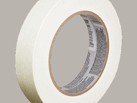 3M cinta scoth masking blanco 3/4"18mmX 40m 48 rollos/ cajas  3500-18AP-CS-70009127179