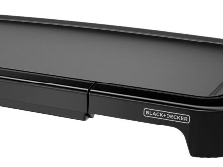 Black + Decker plancha electrica 8 porciones GD2011B