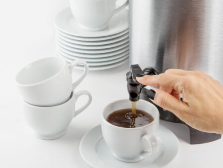 Black + Decker percoladora 30 tazas -CMU3000