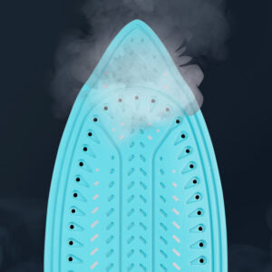 Black + Decker plancha de vapor light easy IR1851