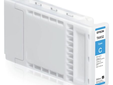 Epson cartucho T693200 cyan 350ml