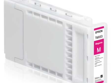 Epson cartucho T693300 magenta 350ml