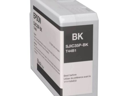 Epson cartucho sjic35p negro C13T44B120