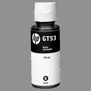 HP botella de tinta gt53 negro 5000Pgs 1Vv22Al