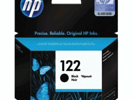 HP cartucho negro 120Pgs #122 CH561Hl