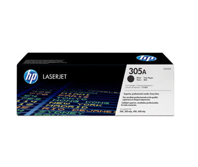 HP toner negro 2 200 pgs CE410A