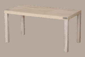 Kenneth Cole mesa de color roble 90x45x44cm KCWF202101-O