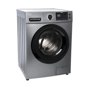 Midea lavasecadora carga frontal gris ultra motion alta eficiencia 15Kg MF200D150WB/T-CA