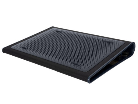 Targus base enfriadora doble ventilador 17" para laptop chill mat -AWE55US