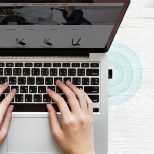 TP-link adaptadores wireless baja potencia archer T2U nano