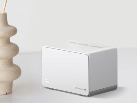 TP-link router Mercusys Sistema WiFi 6 Mesh AX1800Mbps-Halo H70X(2-pack)