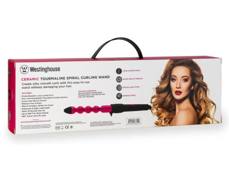 Westinghouse ondulador de cabello ceramica (110v) WH1132