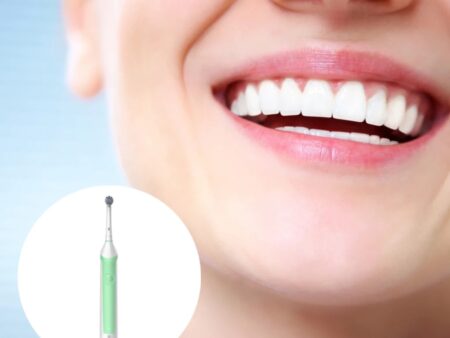 Westinghouse cepillo dientes eléctrico verde recargable WHTBO10