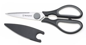 Westinghouse Tijeras de cocina de acero inoxidable WCKG0081013