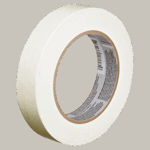 3M cinta scoth masking blanco 3/4"18mmX 40m 48 rollos/ cajas  3500-18AP-CS-70009127179