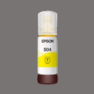 Epson botella tinta amarilla para L6191/ L4160/ L6171/ L4150/L4260/L6270/L14150 - T504420-AL