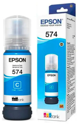 Epson botella de tinta cian  para L8050 - T574220-AL