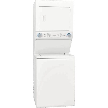 Frigidaire centro de lavado de gas FlCG7522AW