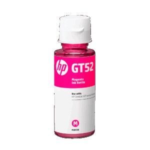 HP botella de tinta gt52 magenta 8000Pgs M0H55Al