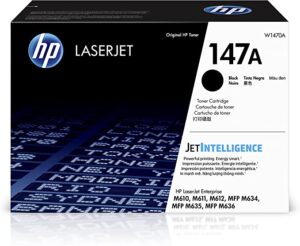 Hp toner #147a negro W1470A