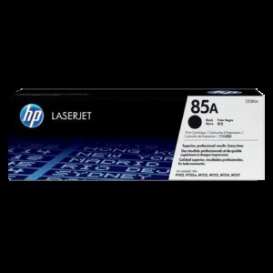 HP toner negro 1 600pgs #85A CE285A