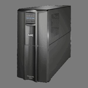 APC  ups smart interactiva 3000 va 120v SMT3000C