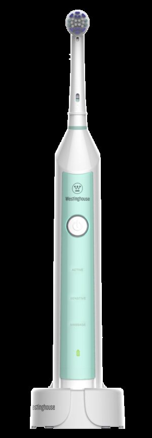Westinghouse cepillo dientes eléctrico verde recargable premium  WHTBO105