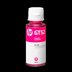 HP botella de tinta gt52 magenta 8000Pgs M0H55Al