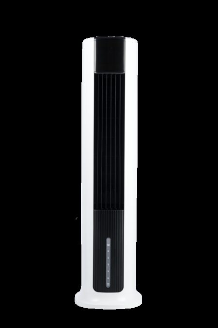Midea ventilador enfriador de aire ice cool tower  42" blanco MAC46TFBW-CA