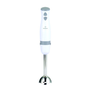 Westinghouse batidora de Inmersión 300W blanca accesorios- WKHBSL131