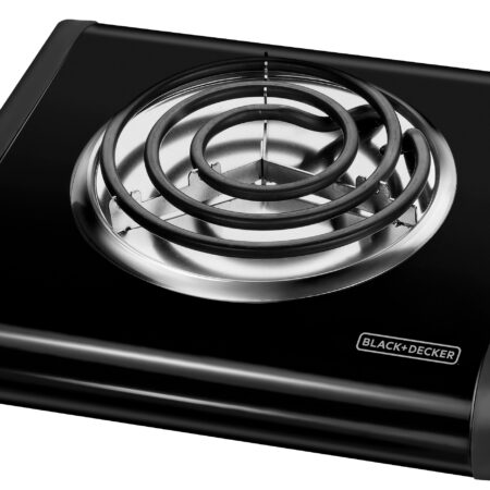 Black + Decker hornilla simple SB1001B