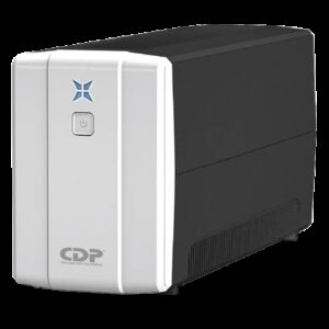CDP ups regulador 1000va/500w 8 salidas R-UPR1008