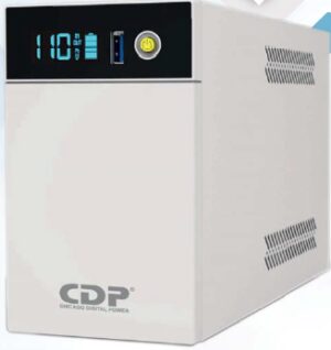 CDP UPS con Batrias de Litio 6 tomas, 800VA / 500W Li Smart 1206