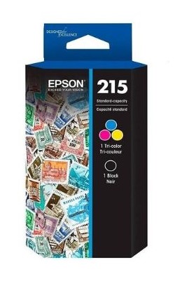 Epson cartucho workforce wf-100 tri color ink cart-T215520-AL