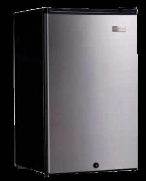 Frigidaire minibar 4.4 pies /125L escarcha inox FRD04G3HPI