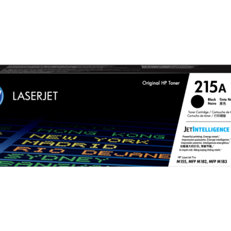 HP toner negro 215A W2310A