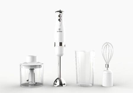 Westinghouse batidora de Inmersión 300W accesorios - WKHBSL13WH